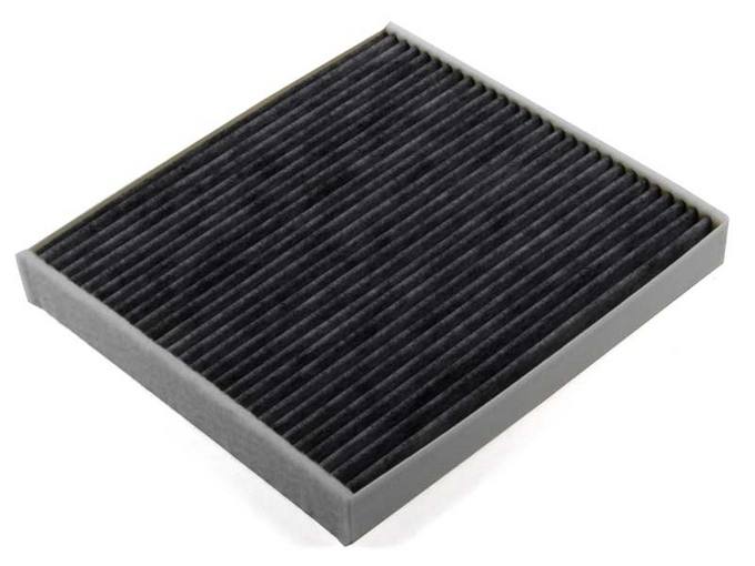 BMW Cabin Air Filter (Activated Charcoal) 64319195194 - MANN-FILTER CUK2339